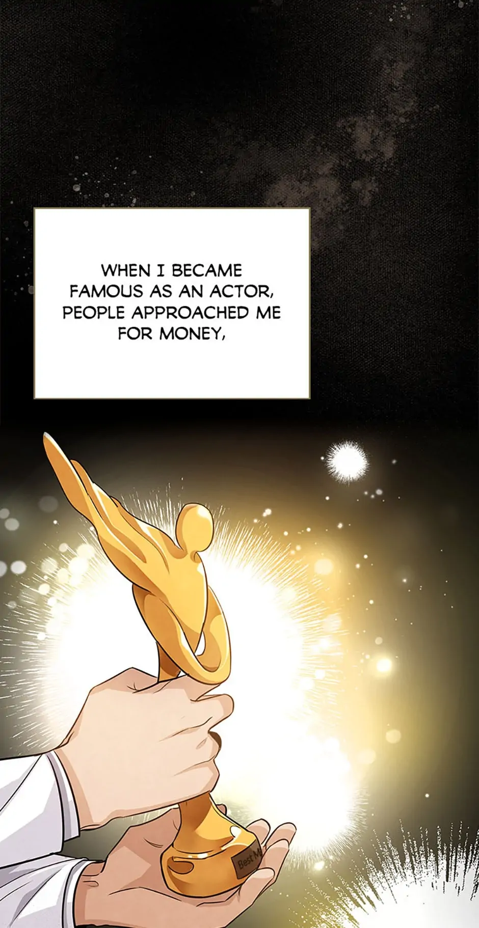 To Be an Actor [Official] - Chapter 22 manhwa