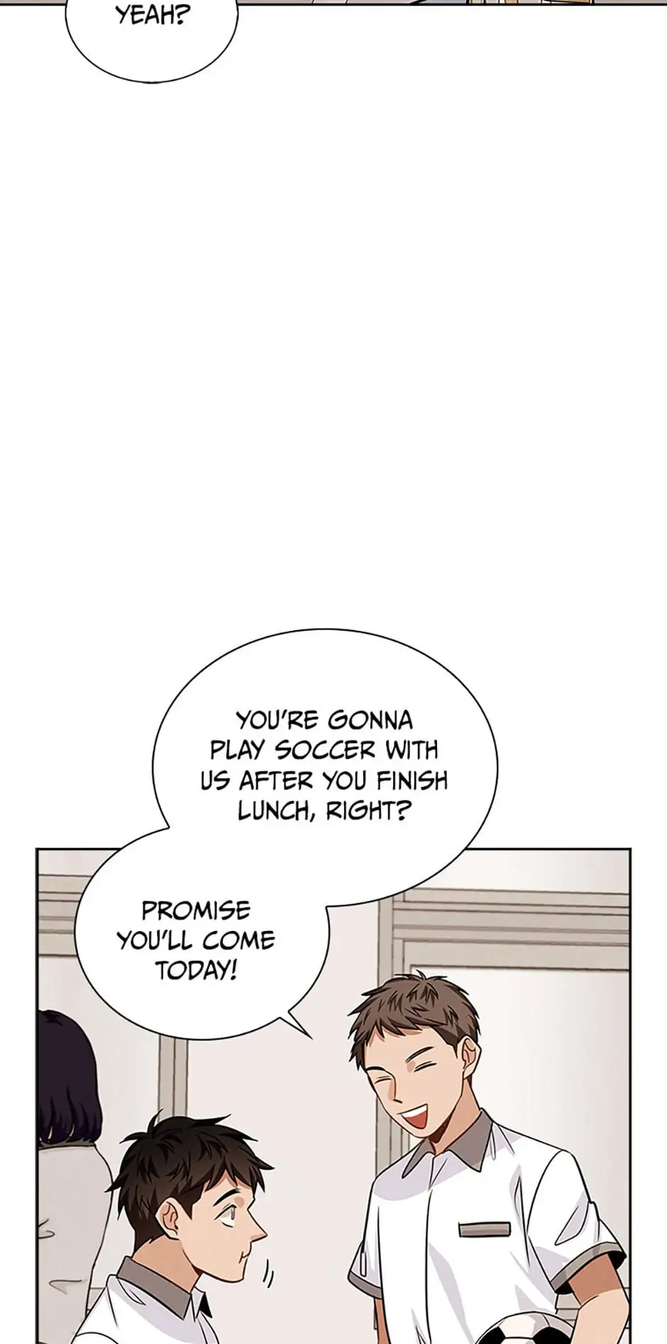 To Be an Actor [Official] - Chapter 22 manhwa