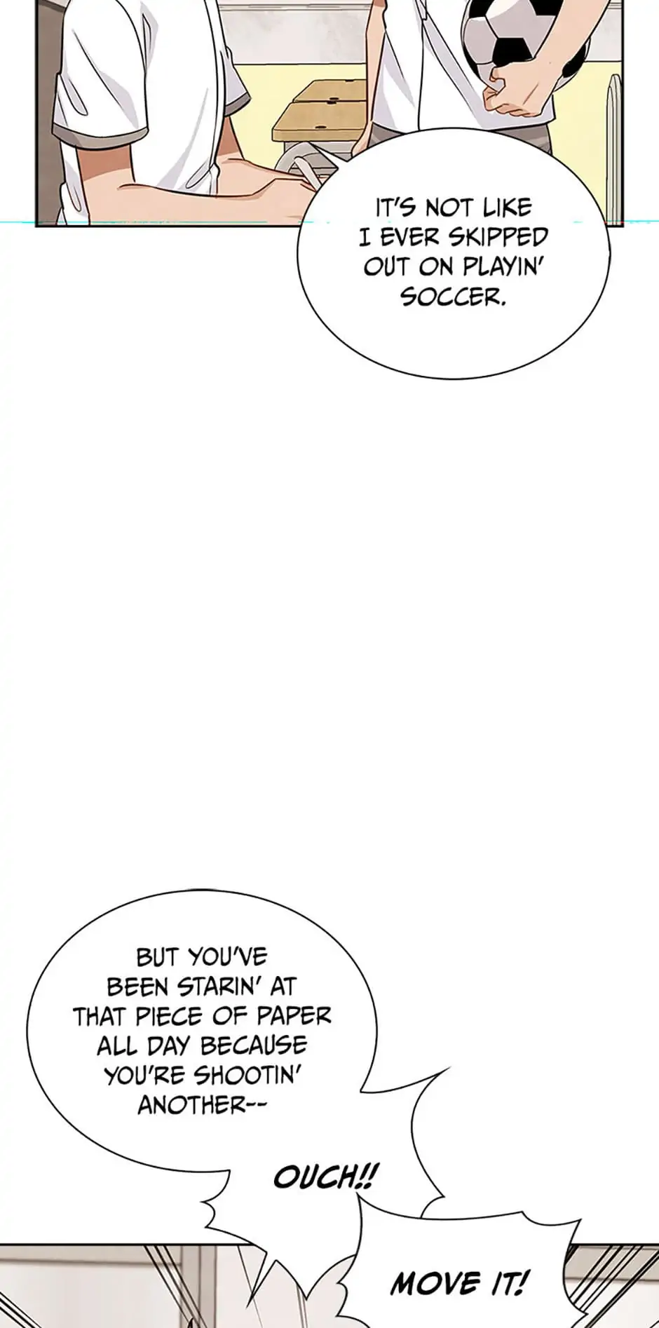 To Be an Actor [Official] - Chapter 22 manhwa