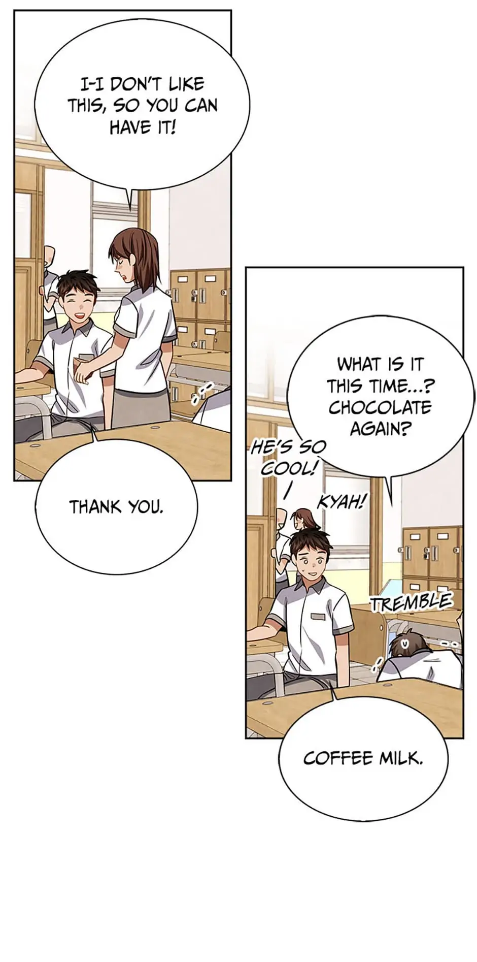 To Be an Actor [Official] - Chapter 22 manhwa