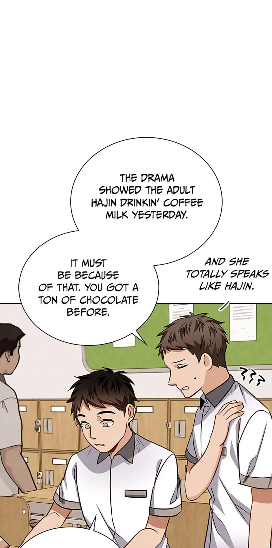 To Be an Actor [Official] - Chapter 22 manhwa