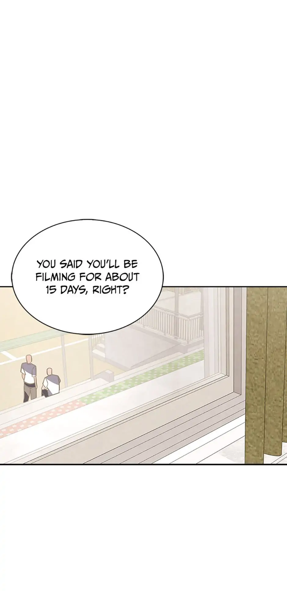 To Be an Actor [Official] - Chapter 22 manhwa