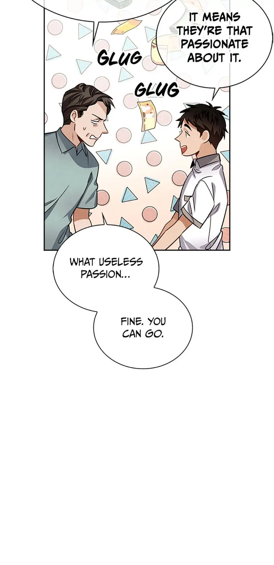 To Be an Actor [Official] - Chapter 22 manhwa