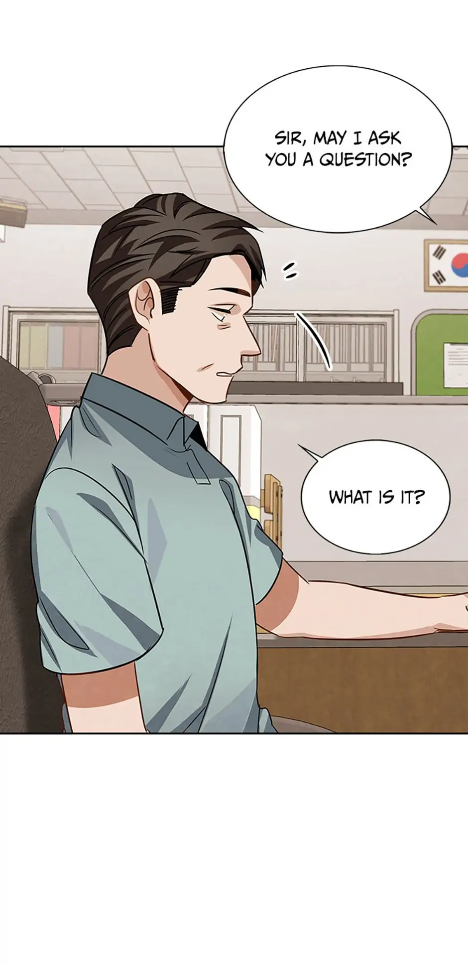 To Be an Actor [Official] - Chapter 22 manhwa