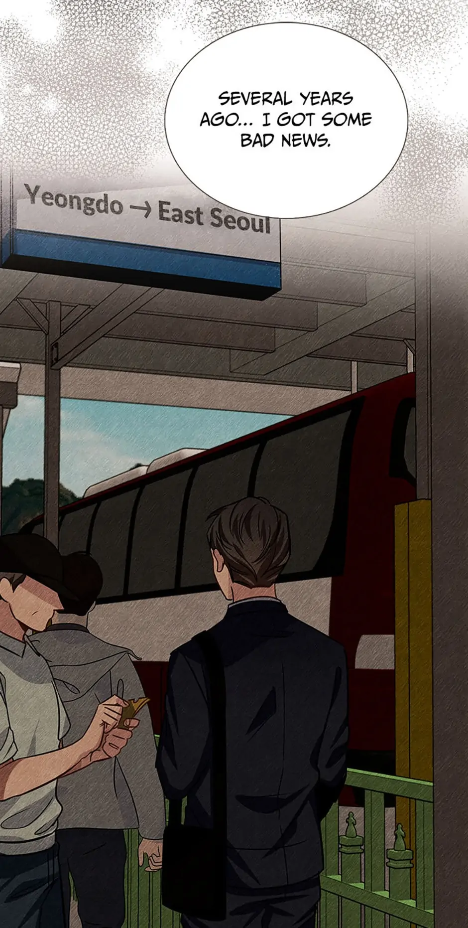 To Be an Actor [Official] - Chapter 22 manhwa