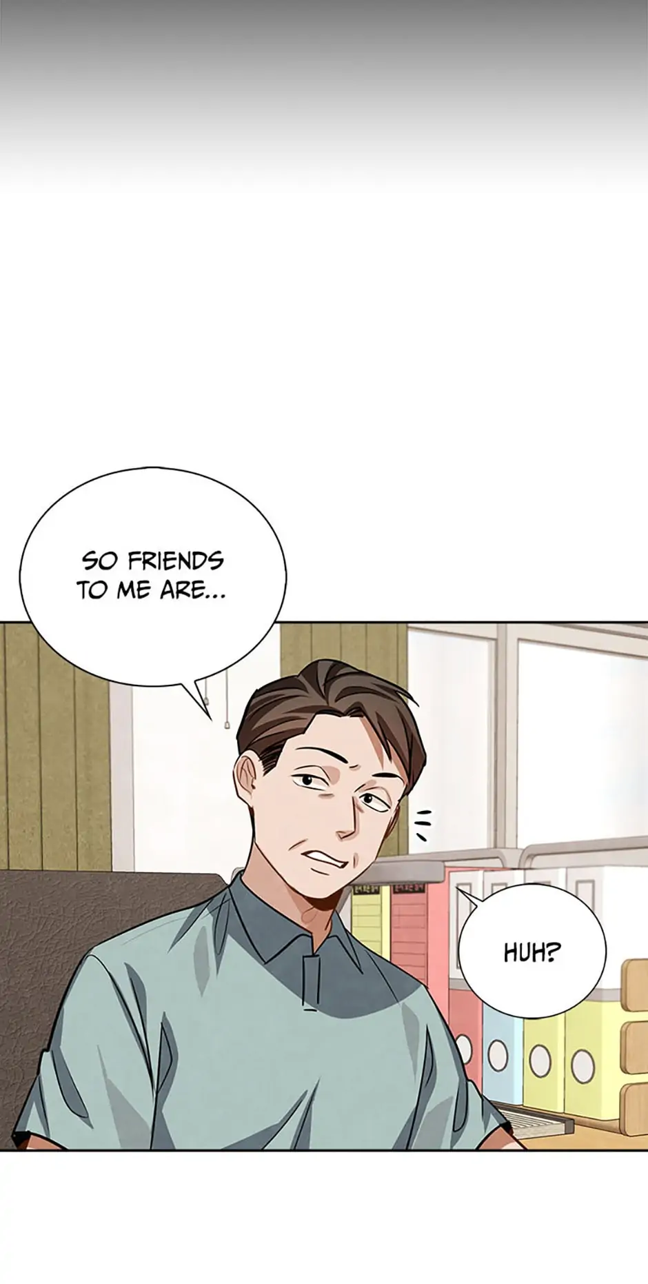 To Be an Actor [Official] - Chapter 22 manhwa