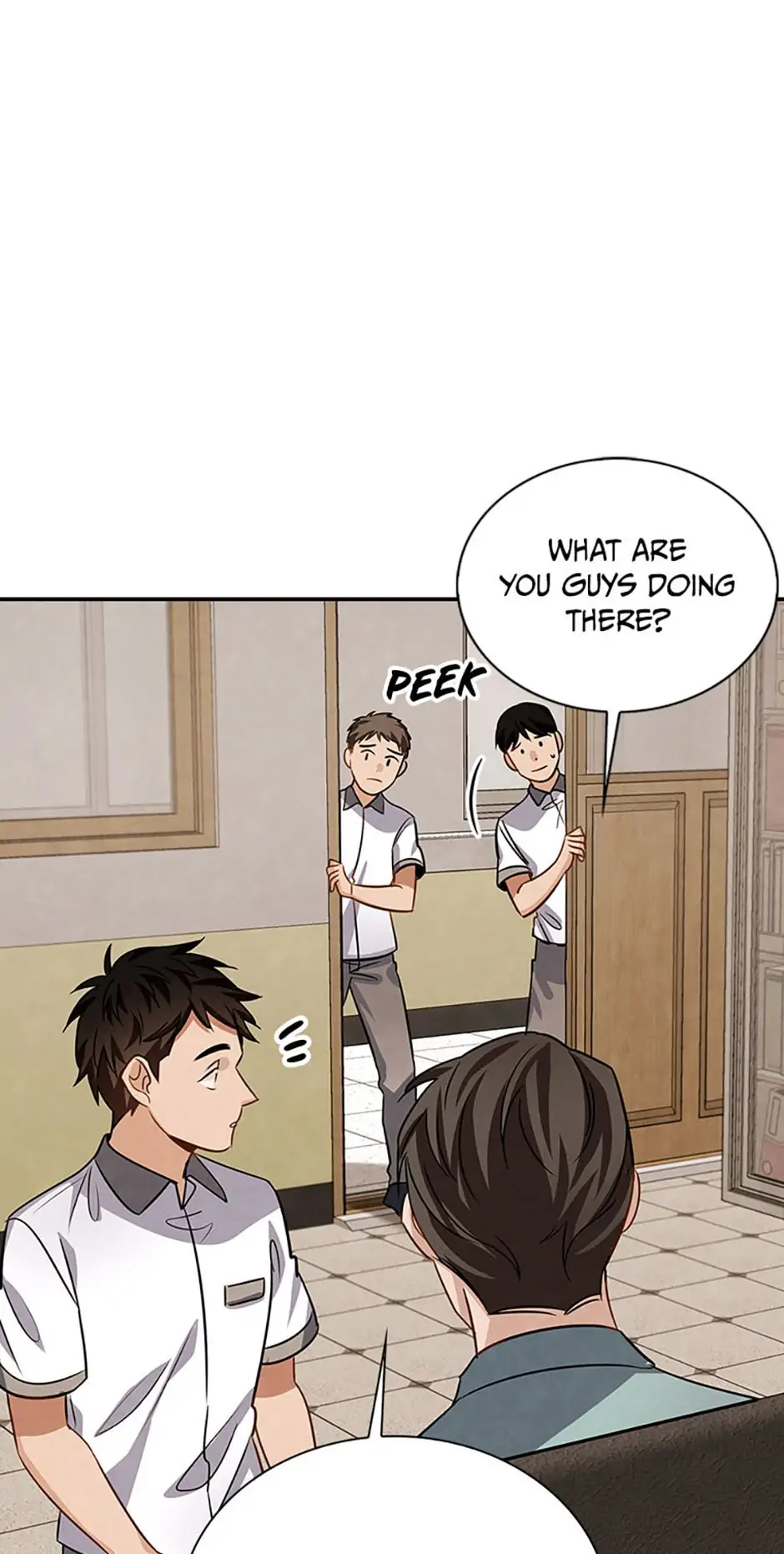 To Be an Actor [Official] - Chapter 22 manhwa