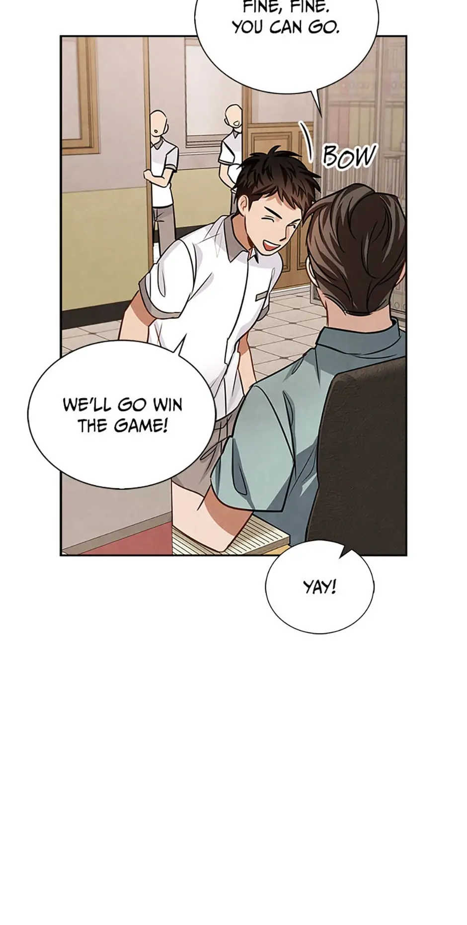 To Be an Actor [Official] - Chapter 22 manhwa