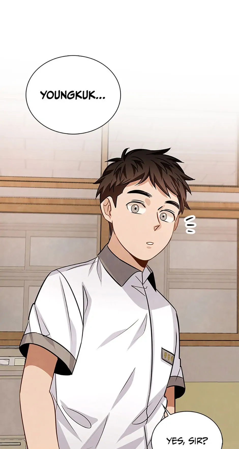To Be an Actor [Official] - Chapter 22 manhwa