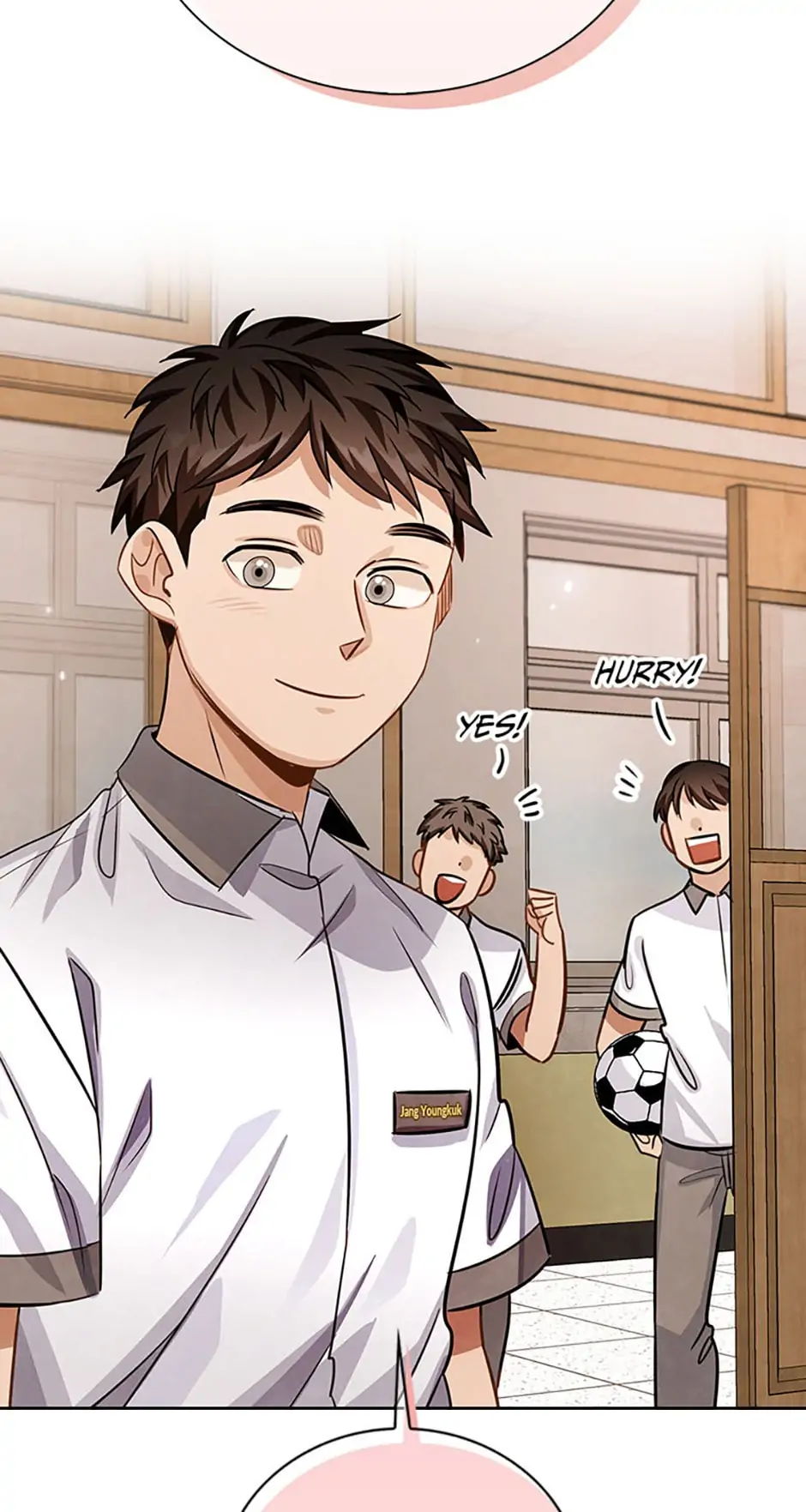 To Be an Actor [Official] - Chapter 22 manhwa