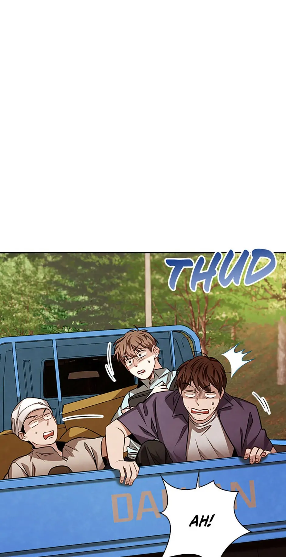 To Be an Actor [Official] - Chapter 23 manhwa