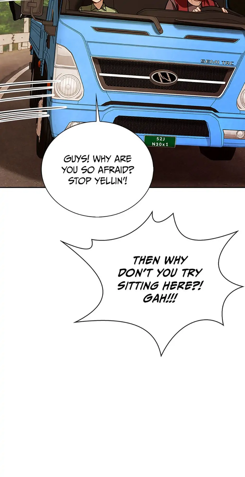 To Be an Actor [Official] - Chapter 23 manhwa