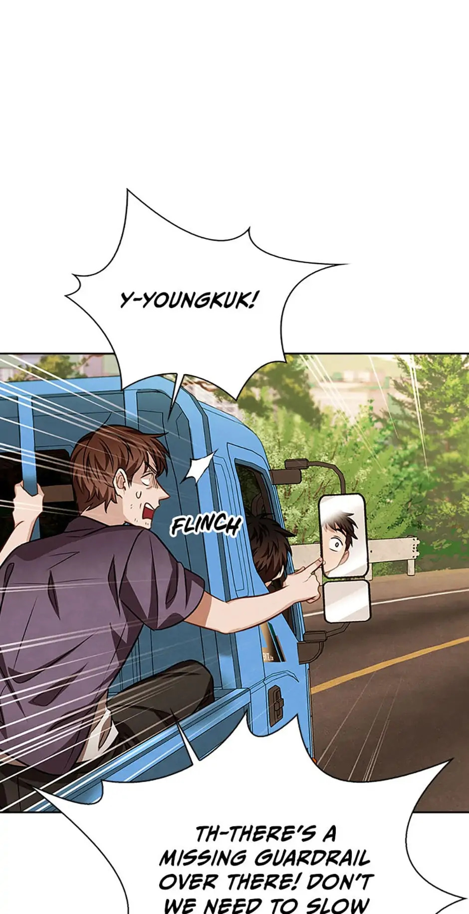 To Be an Actor [Official] - Chapter 23 manhwa