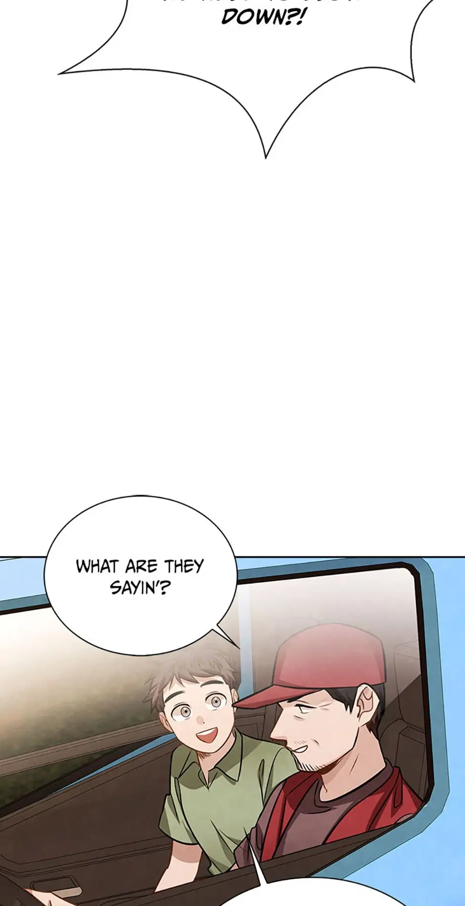 To Be an Actor [Official] - Chapter 23 manhwa