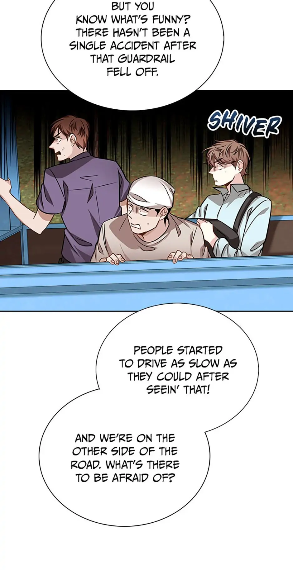 To Be an Actor [Official] - Chapter 23 manhwa
