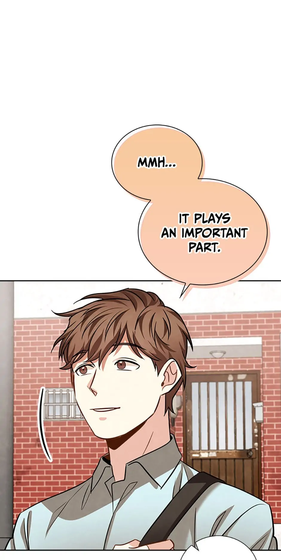 To Be an Actor [Official] - Chapter 23 manhwa