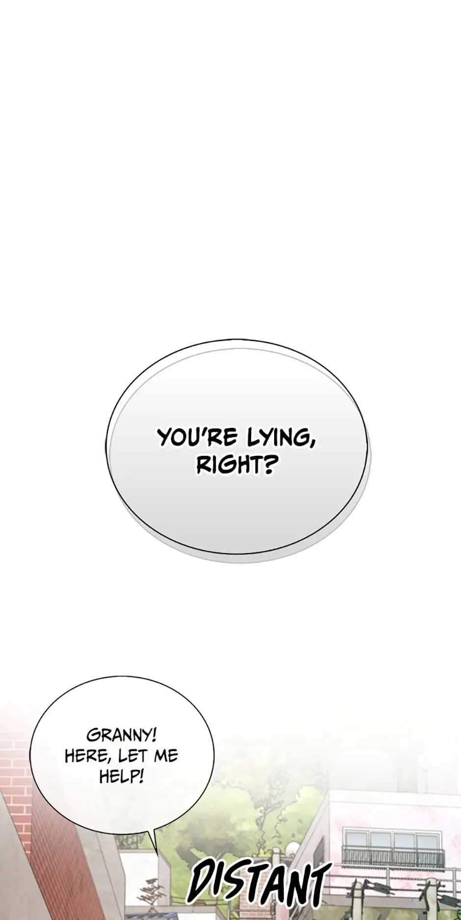 To Be an Actor [Official] - Chapter 23 manhwa