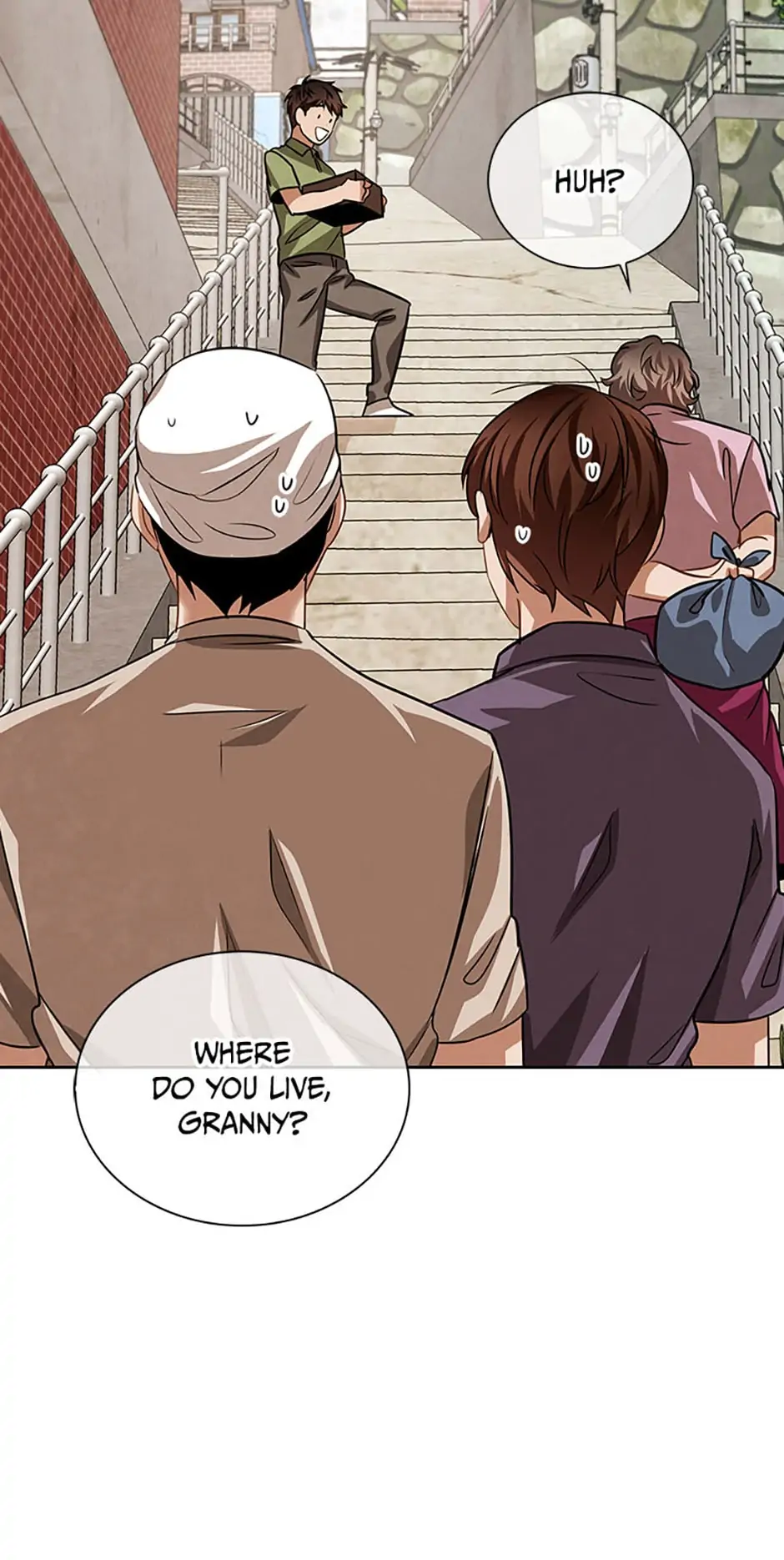 To Be an Actor [Official] - Chapter 23 manhwa