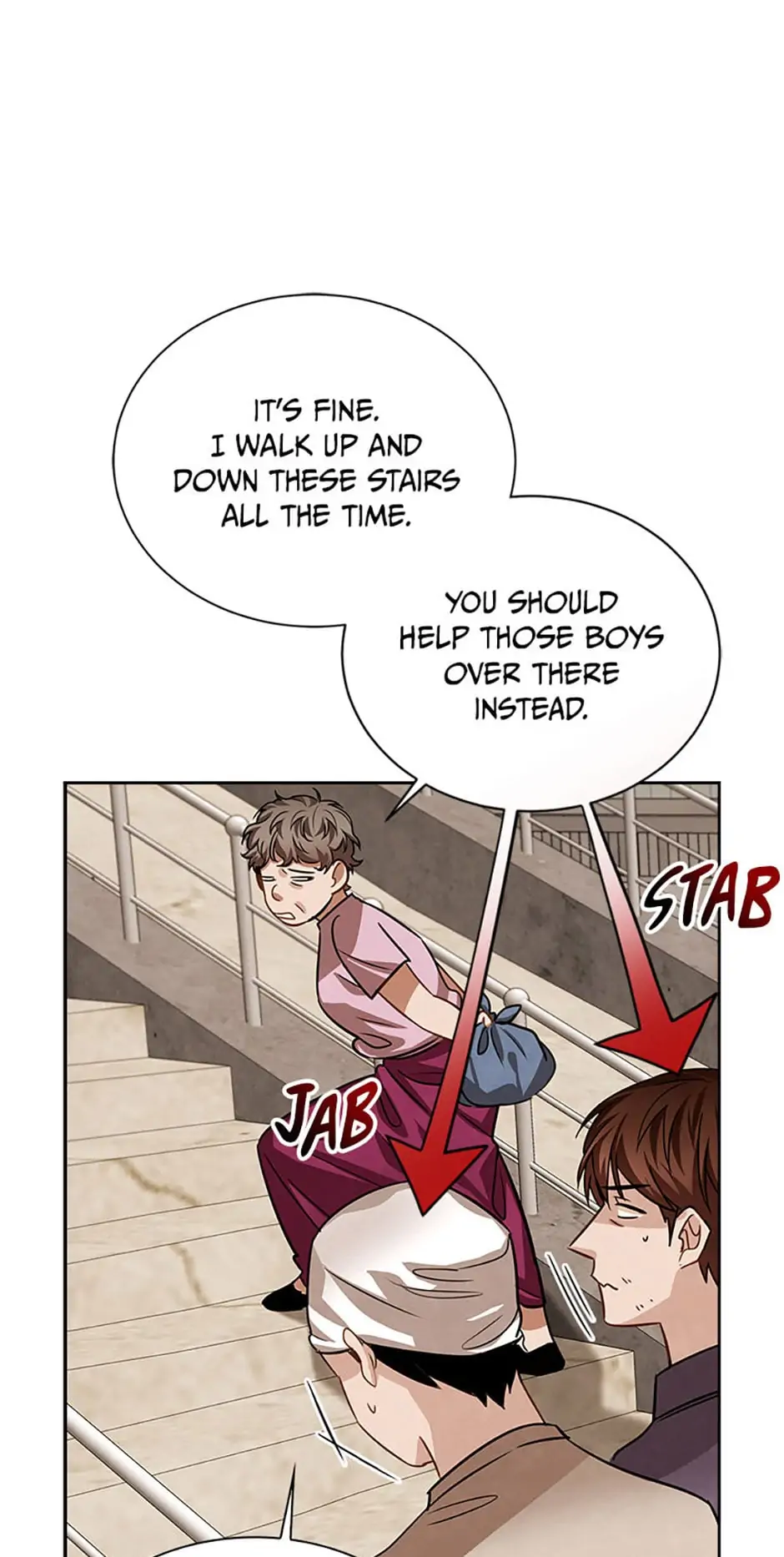 To Be an Actor [Official] - Chapter 23 manhwa