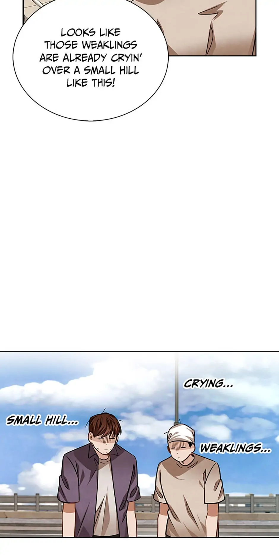 To Be an Actor [Official] - Chapter 23 manhwa
