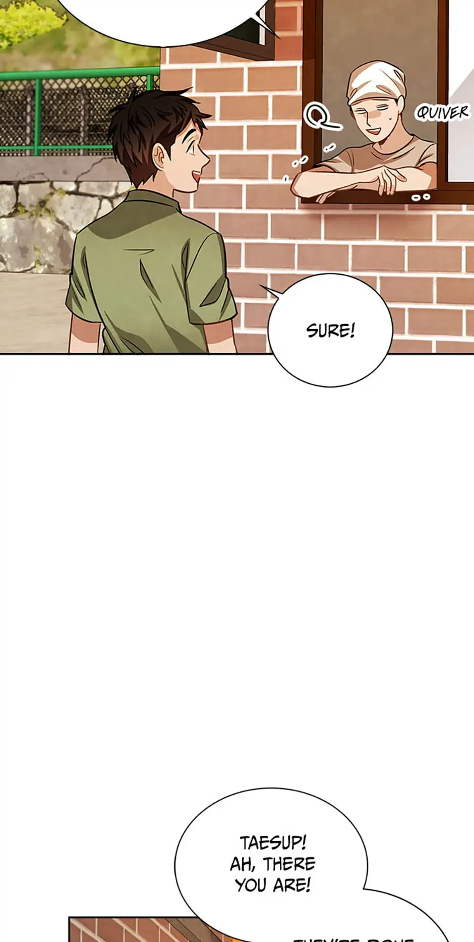 To Be an Actor [Official] - Chapter 23 manhwa