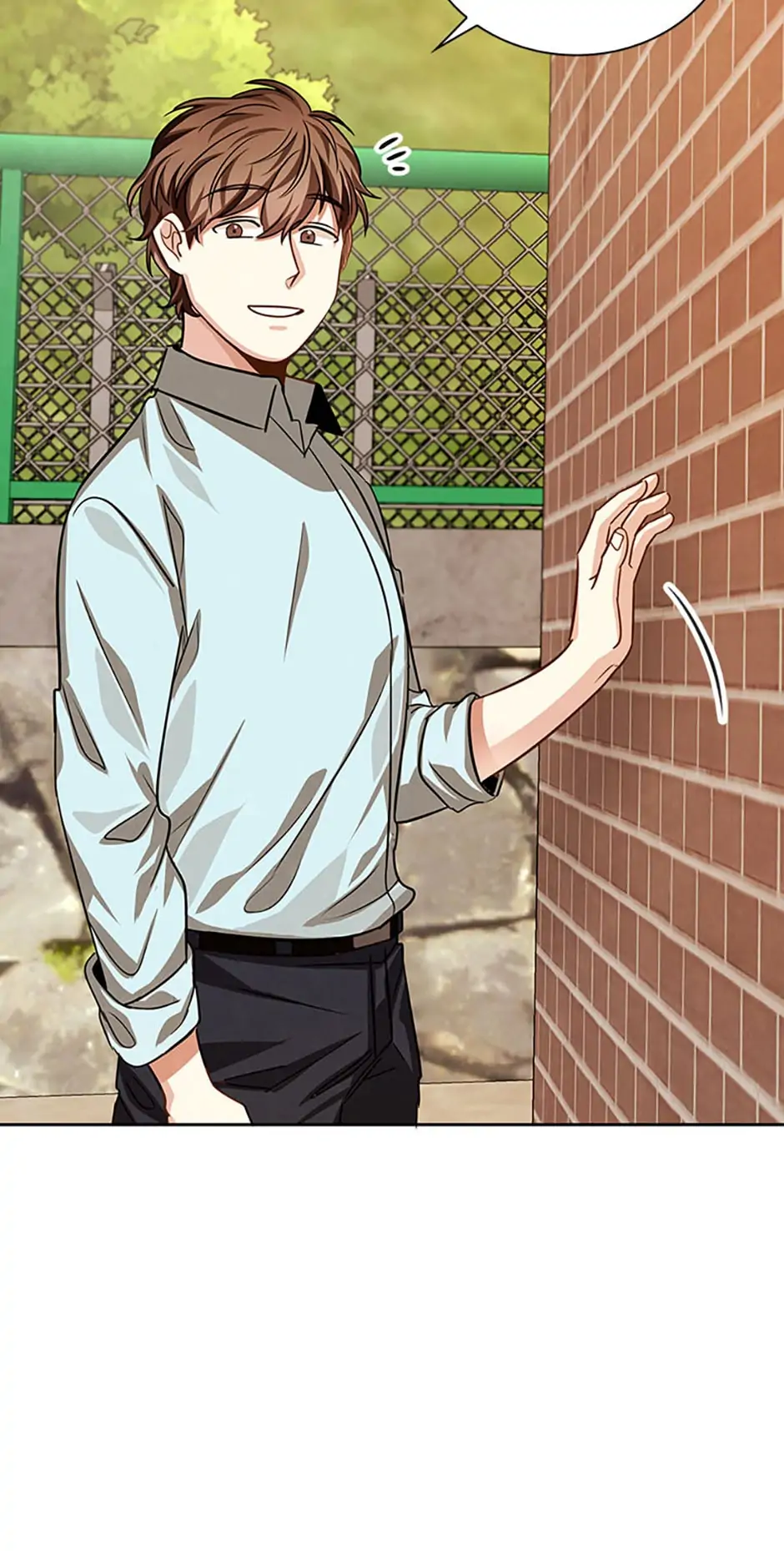 To Be an Actor [Official] - Chapter 23 manhwa