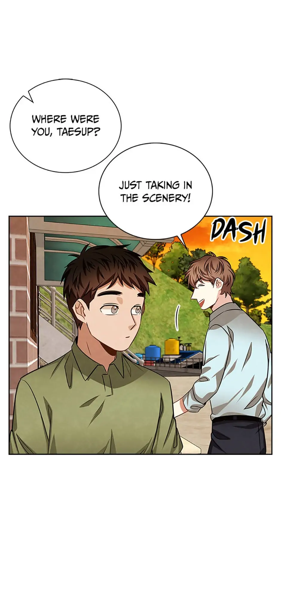 To Be an Actor [Official] - Chapter 23 manhwa