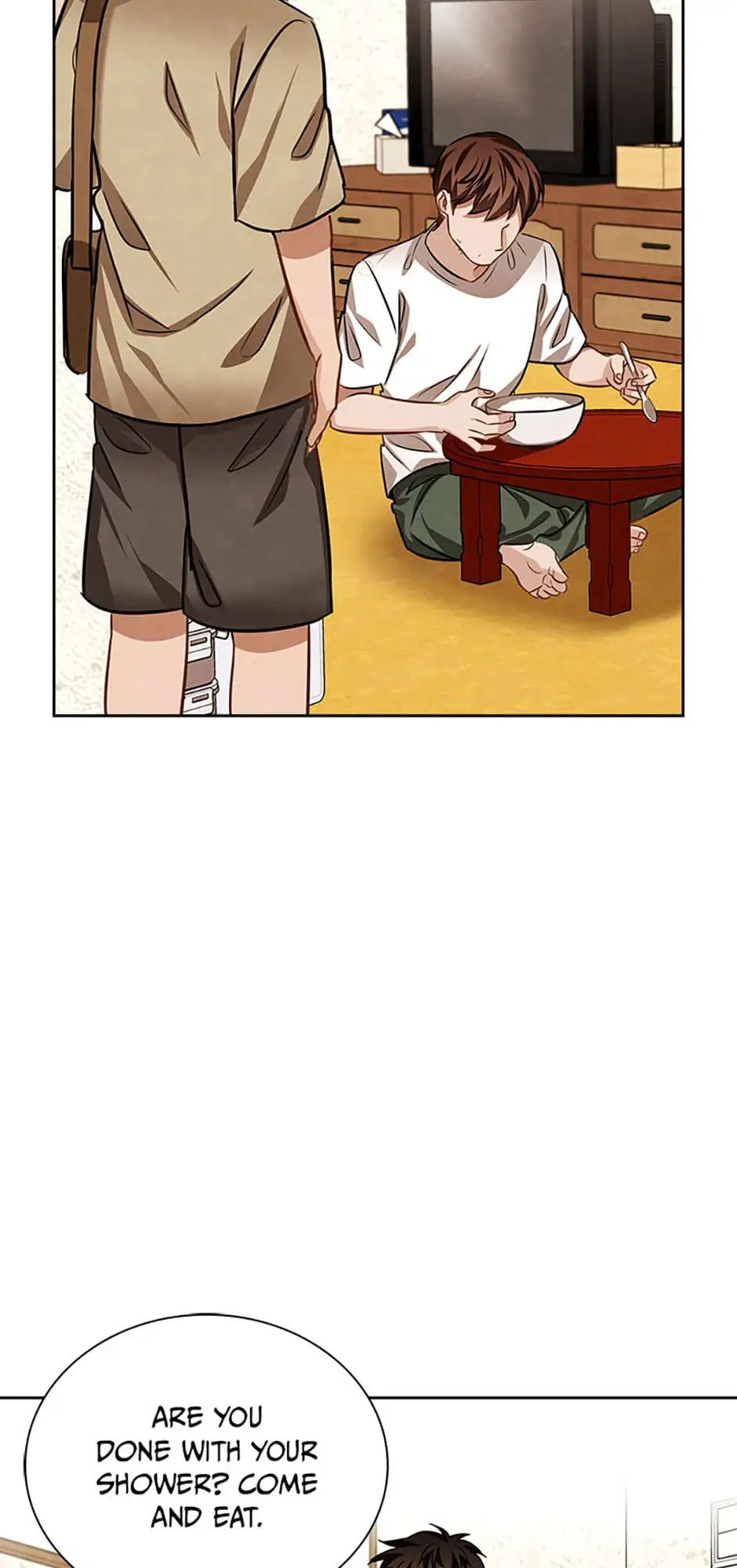 To Be an Actor [Official] - Chapter 23 manhwa