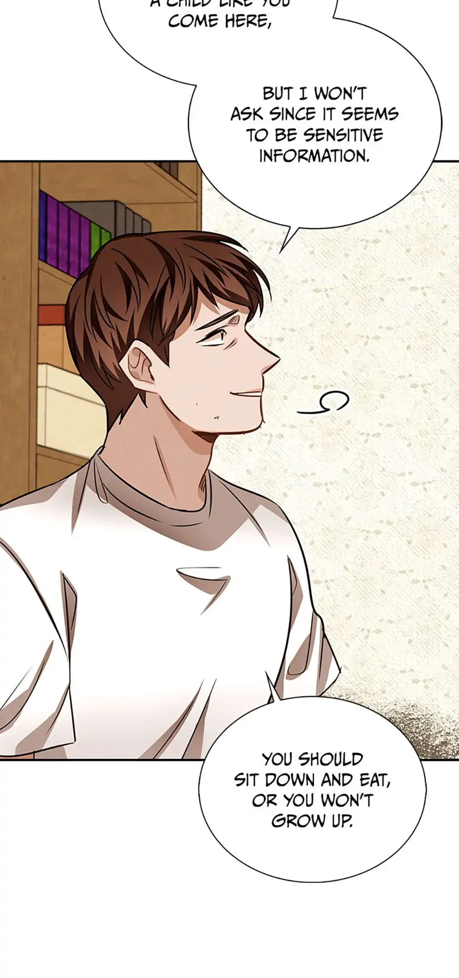 To Be an Actor [Official] - Chapter 23 manhwa