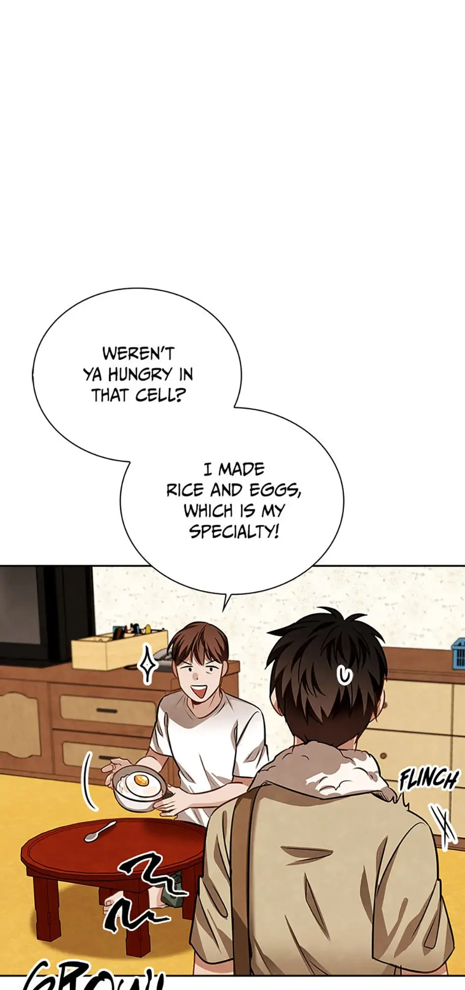 To Be an Actor [Official] - Chapter 23 manhwa