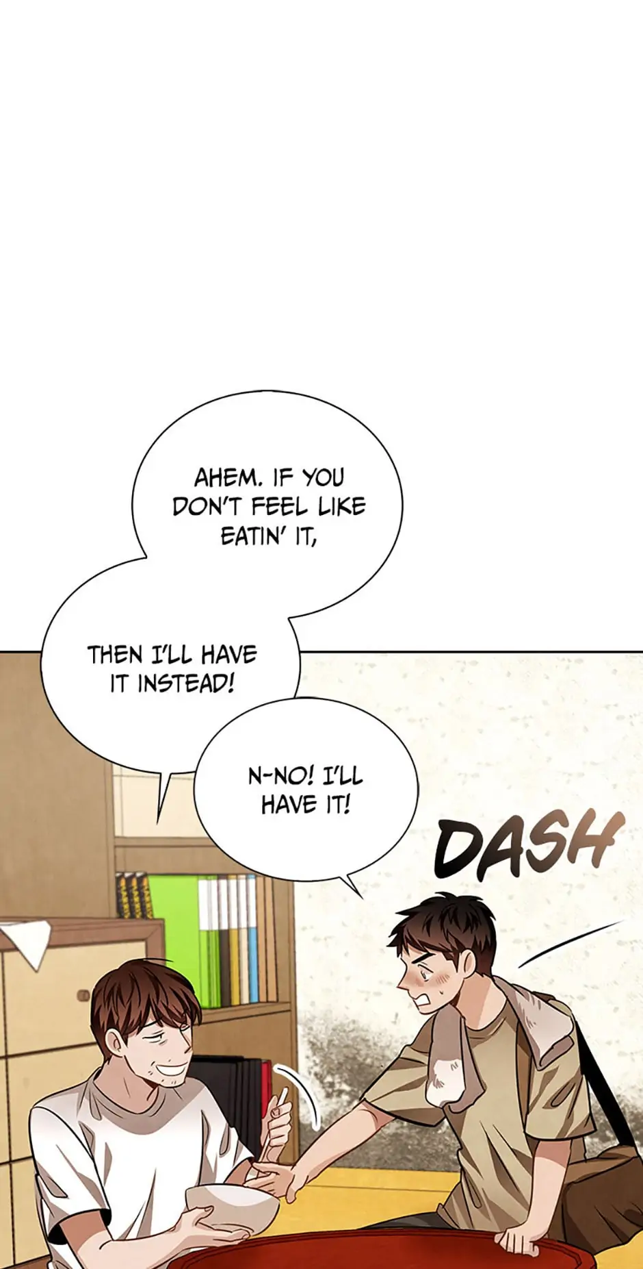 To Be an Actor [Official] - Chapter 23 manhwa