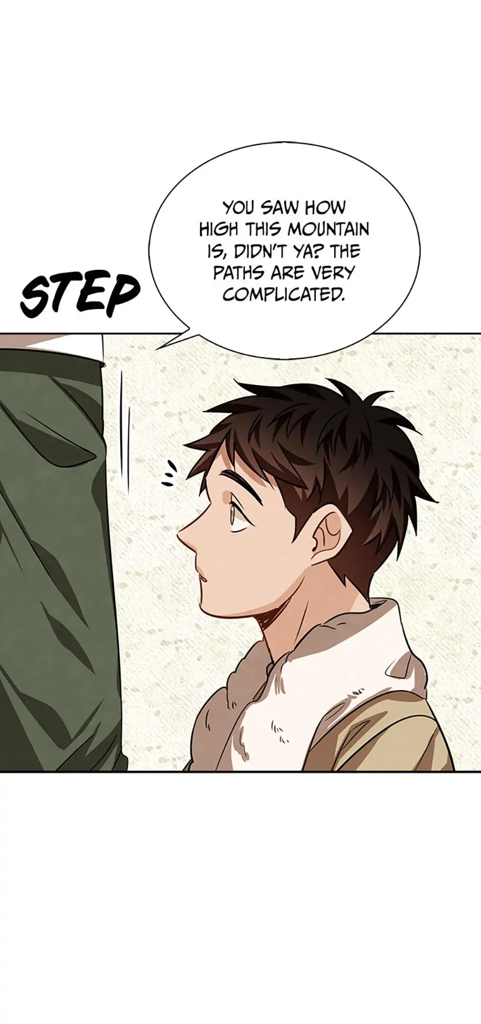 To Be an Actor [Official] - Chapter 23 manhwa