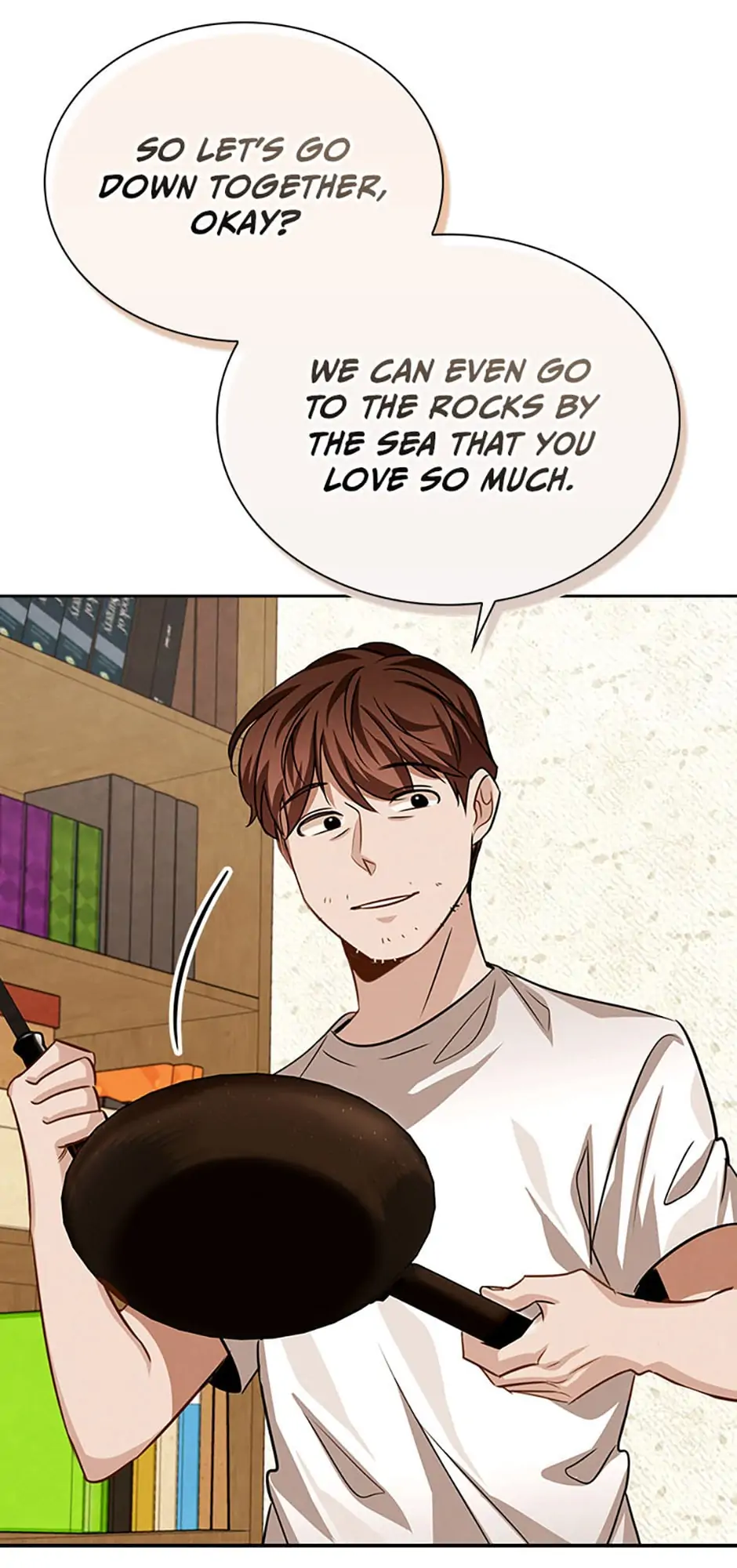 To Be an Actor [Official] - Chapter 23 manhwa