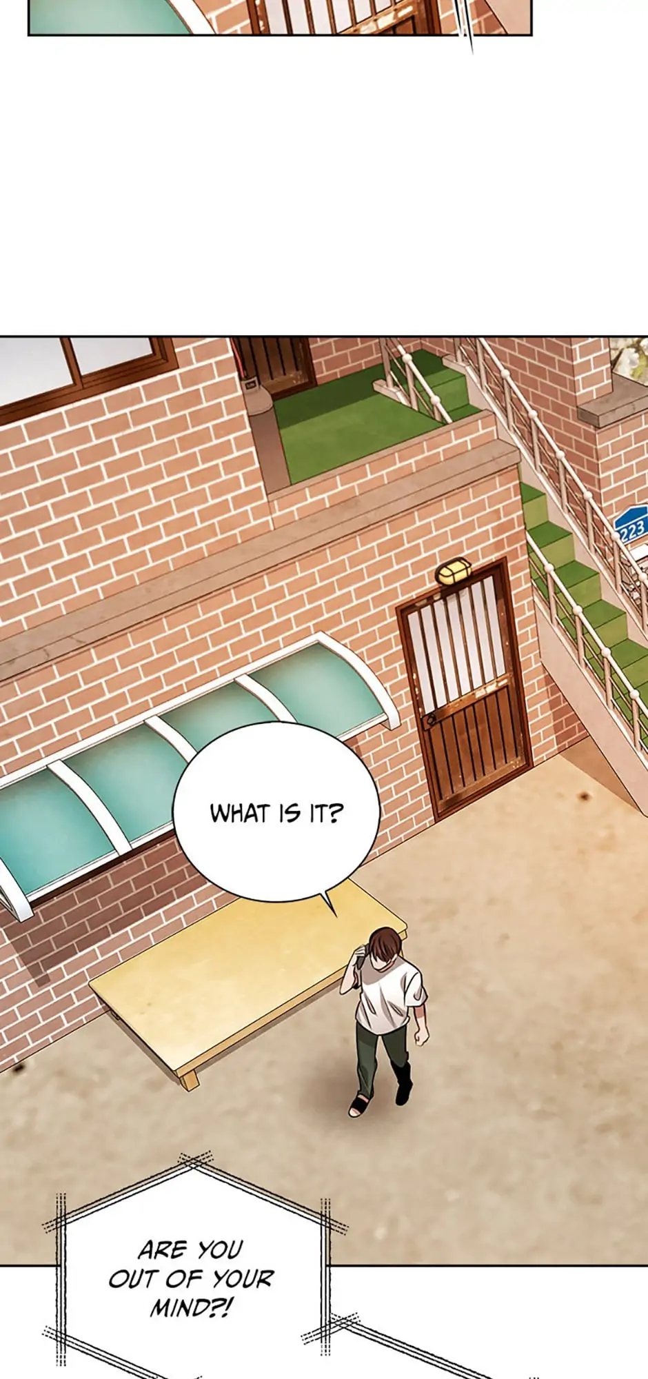 To Be an Actor [Official] - Chapter 23 manhwa