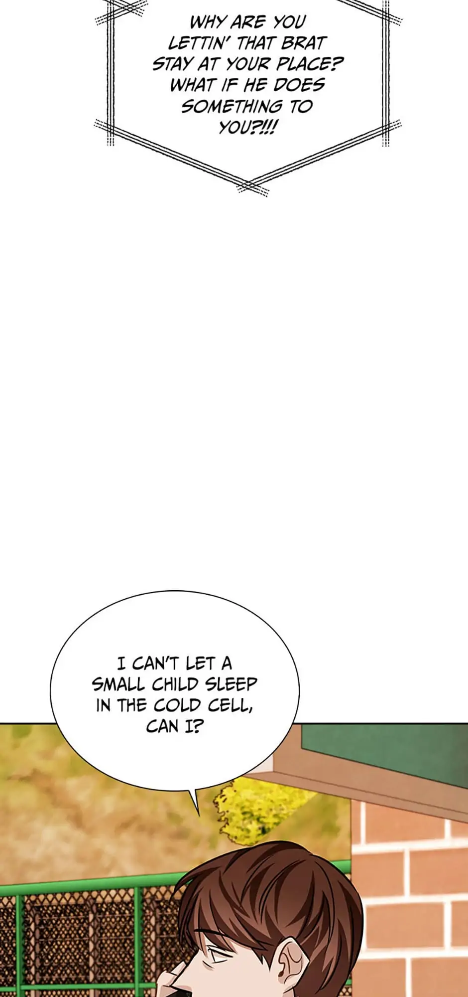 To Be an Actor [Official] - Chapter 23 manhwa