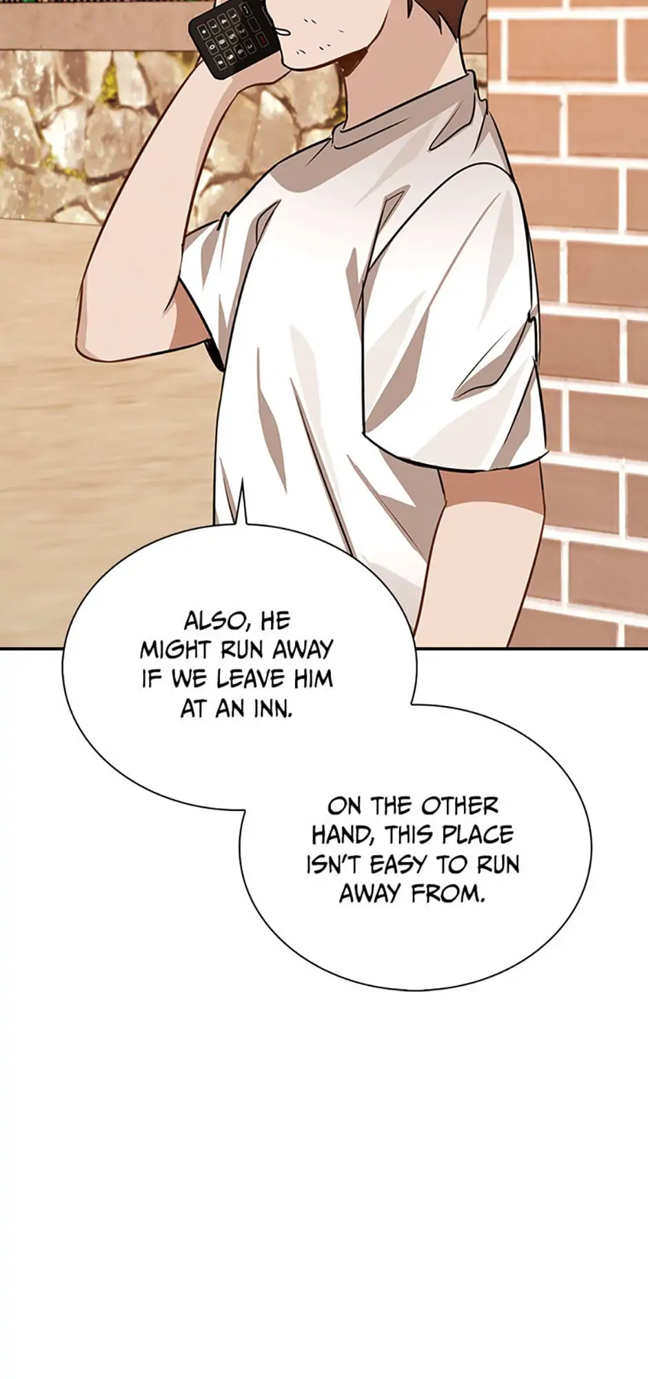 To Be an Actor [Official] - Chapter 23 manhwa