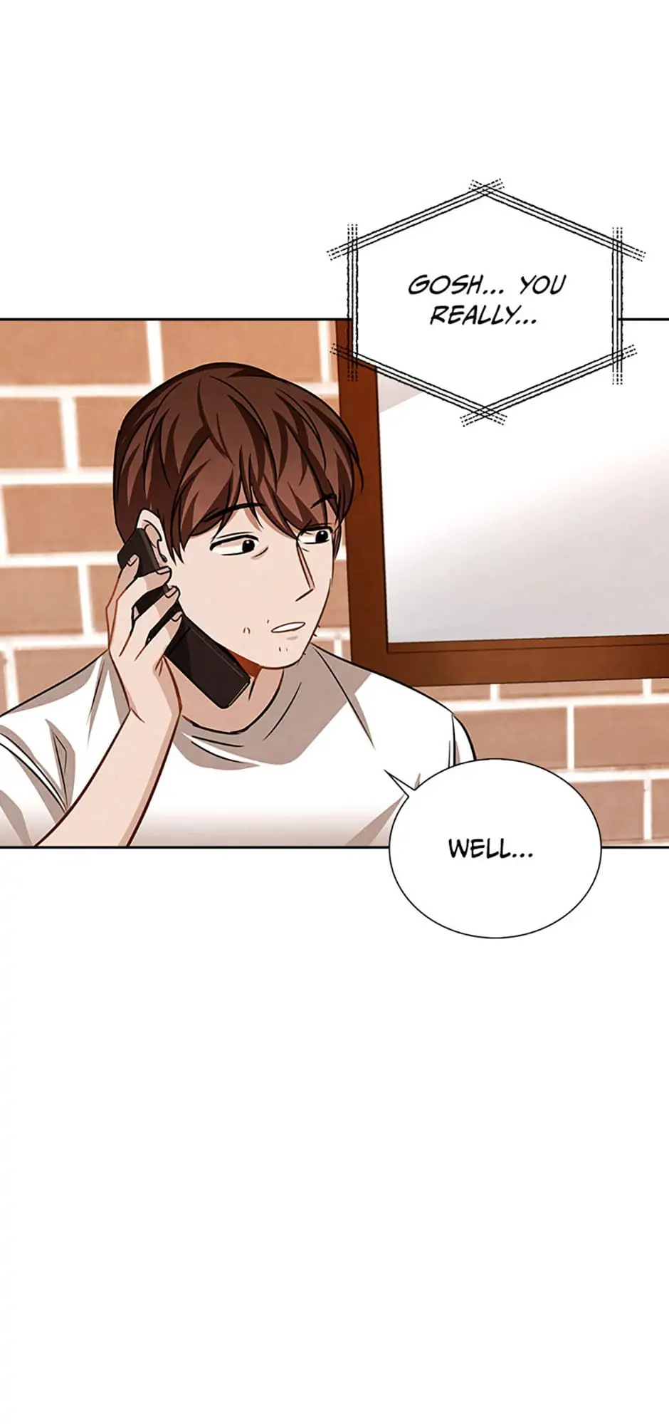 To Be an Actor [Official] - Chapter 23 manhwa