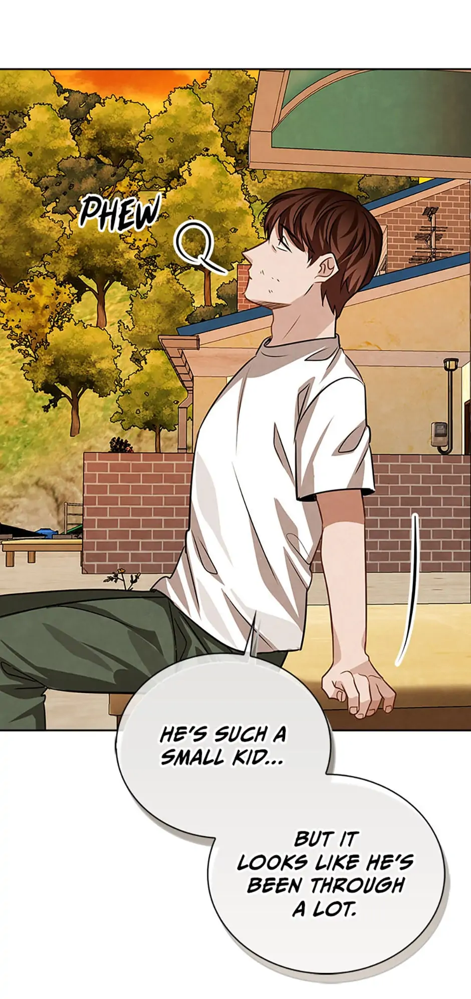 To Be an Actor [Official] - Chapter 23 manhwa