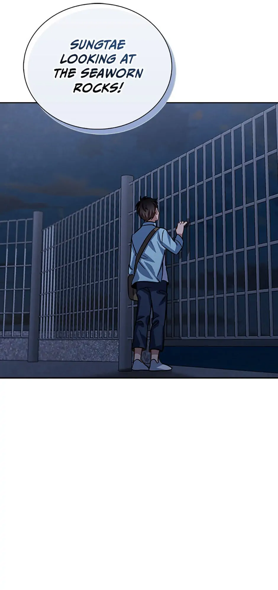 To Be an Actor [Official] - Chapter 23 manhwa