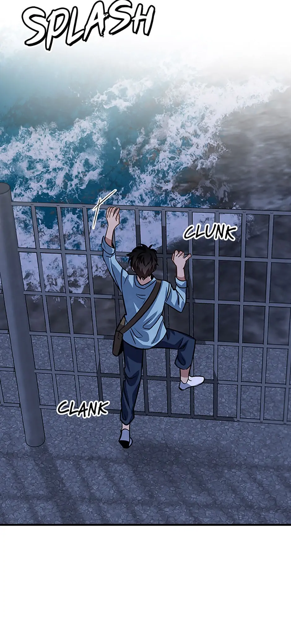 To Be an Actor [Official] - Chapter 23 manhwa