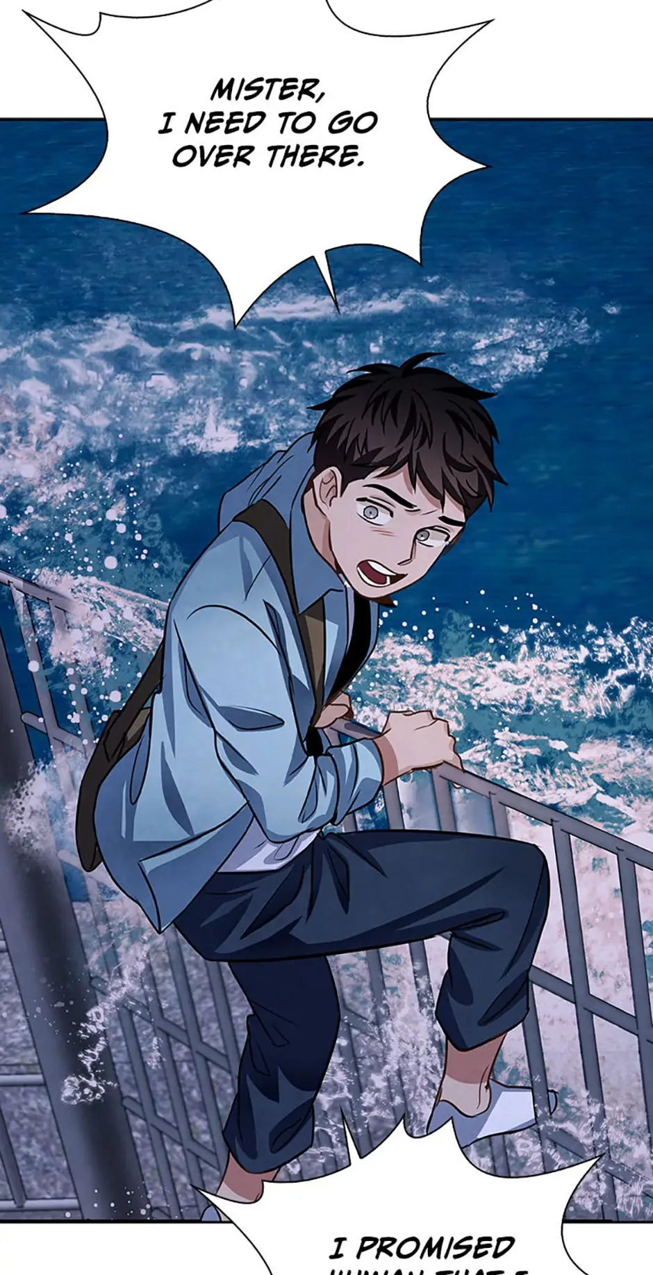 To Be an Actor [Official] - Chapter 23 manhwa
