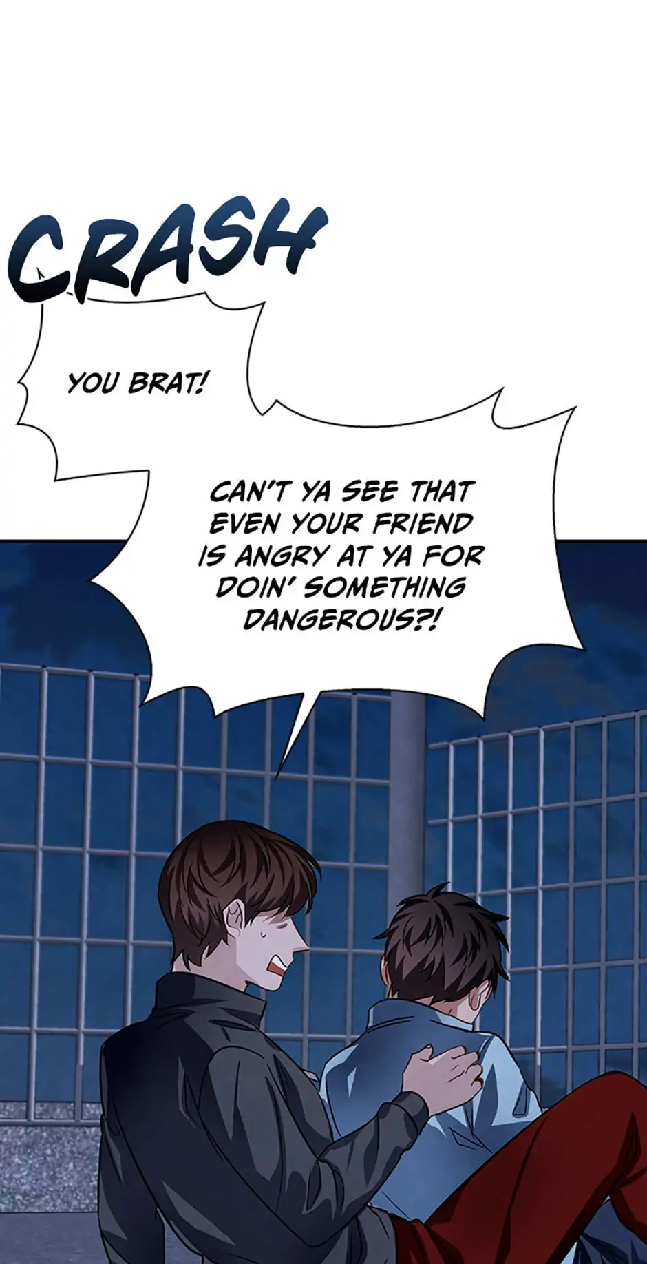 To Be an Actor [Official] - Chapter 23 manhwa