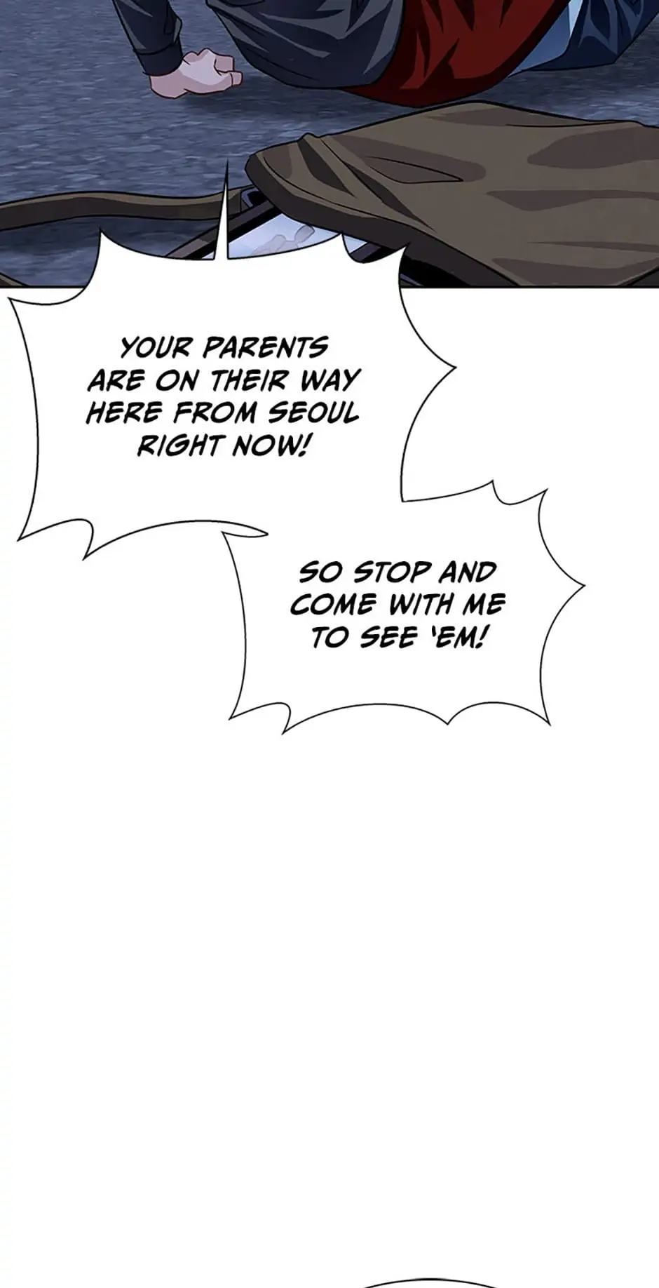 To Be an Actor [Official] - Chapter 23 manhwa