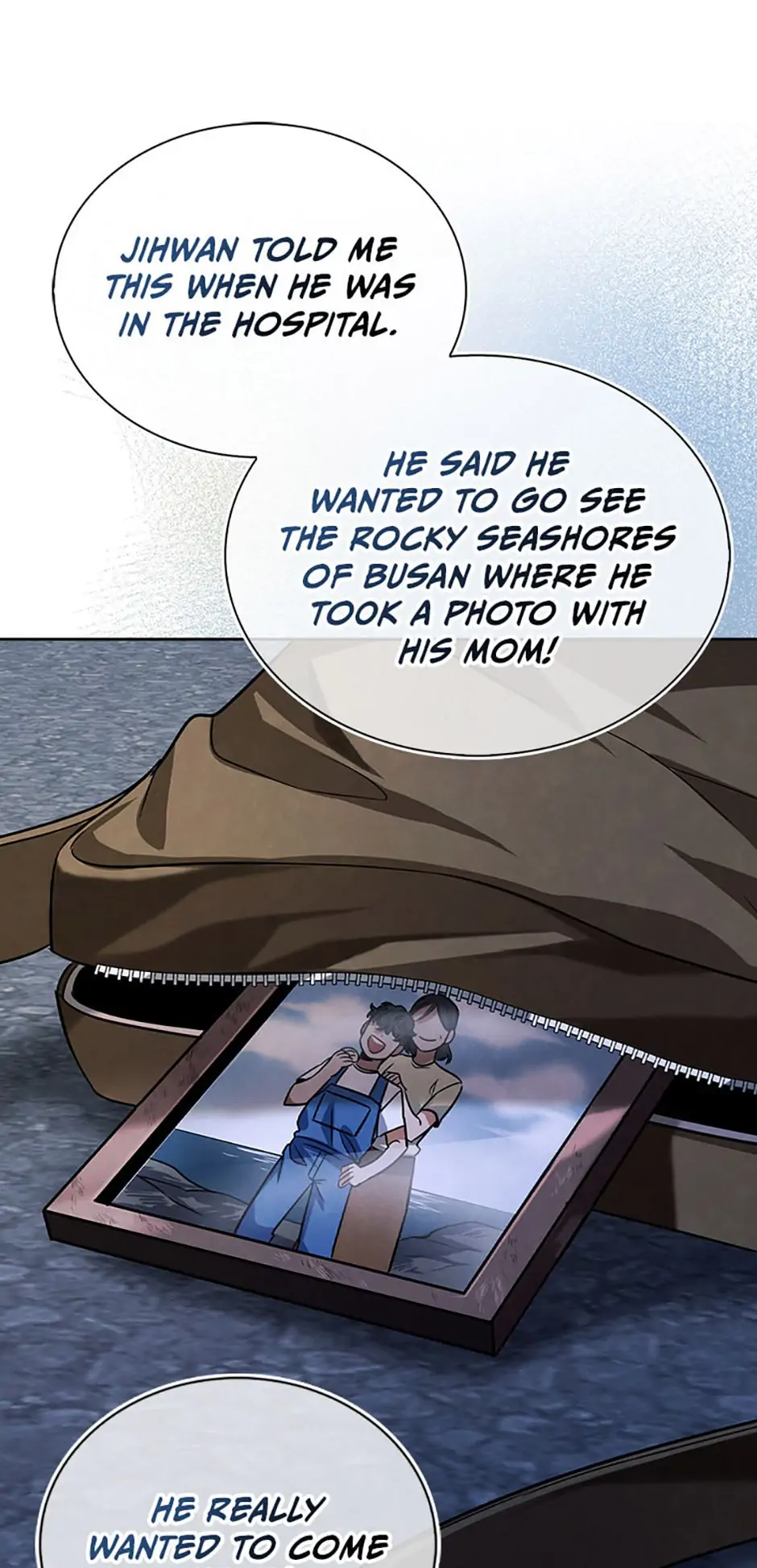 To Be an Actor [Official] - Chapter 23 manhwa