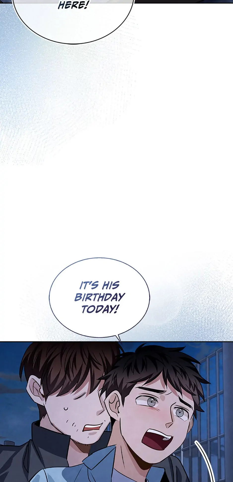 To Be an Actor [Official] - Chapter 23 manhwa
