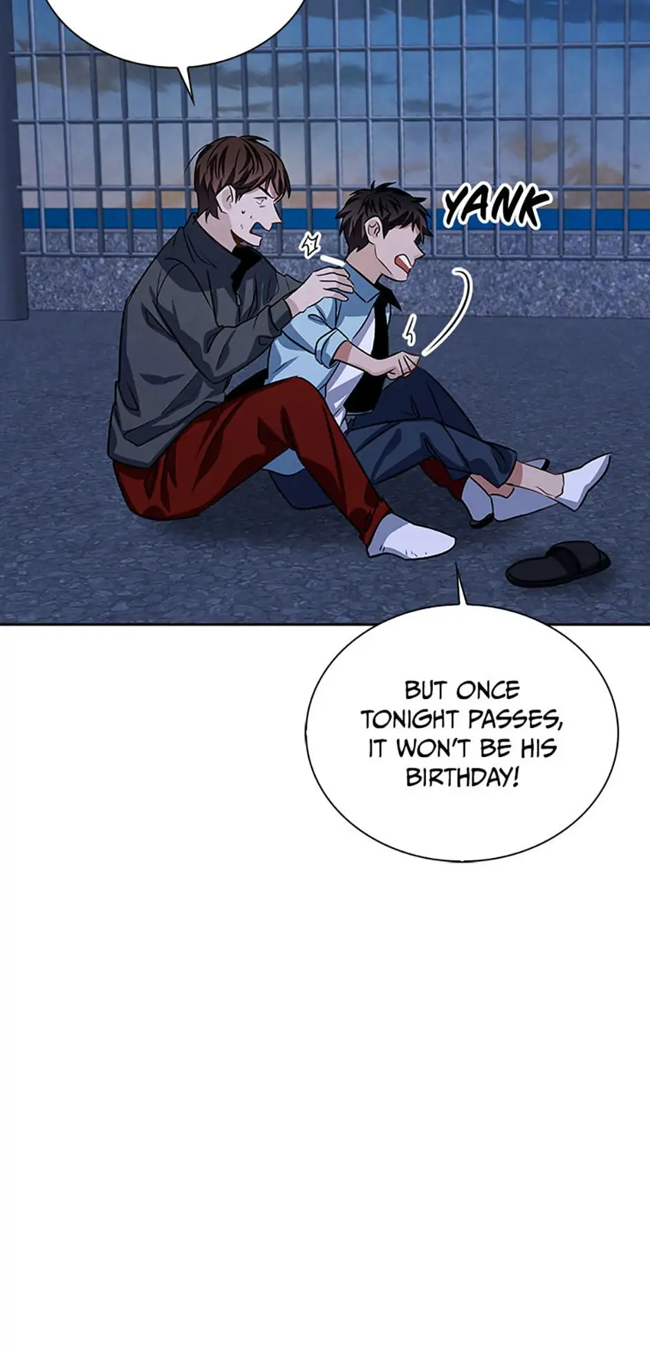 To Be an Actor [Official] - Chapter 23 manhwa