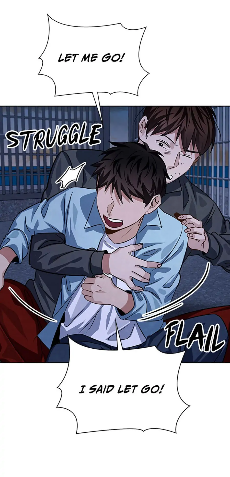 To Be an Actor [Official] - Chapter 23 manhwa