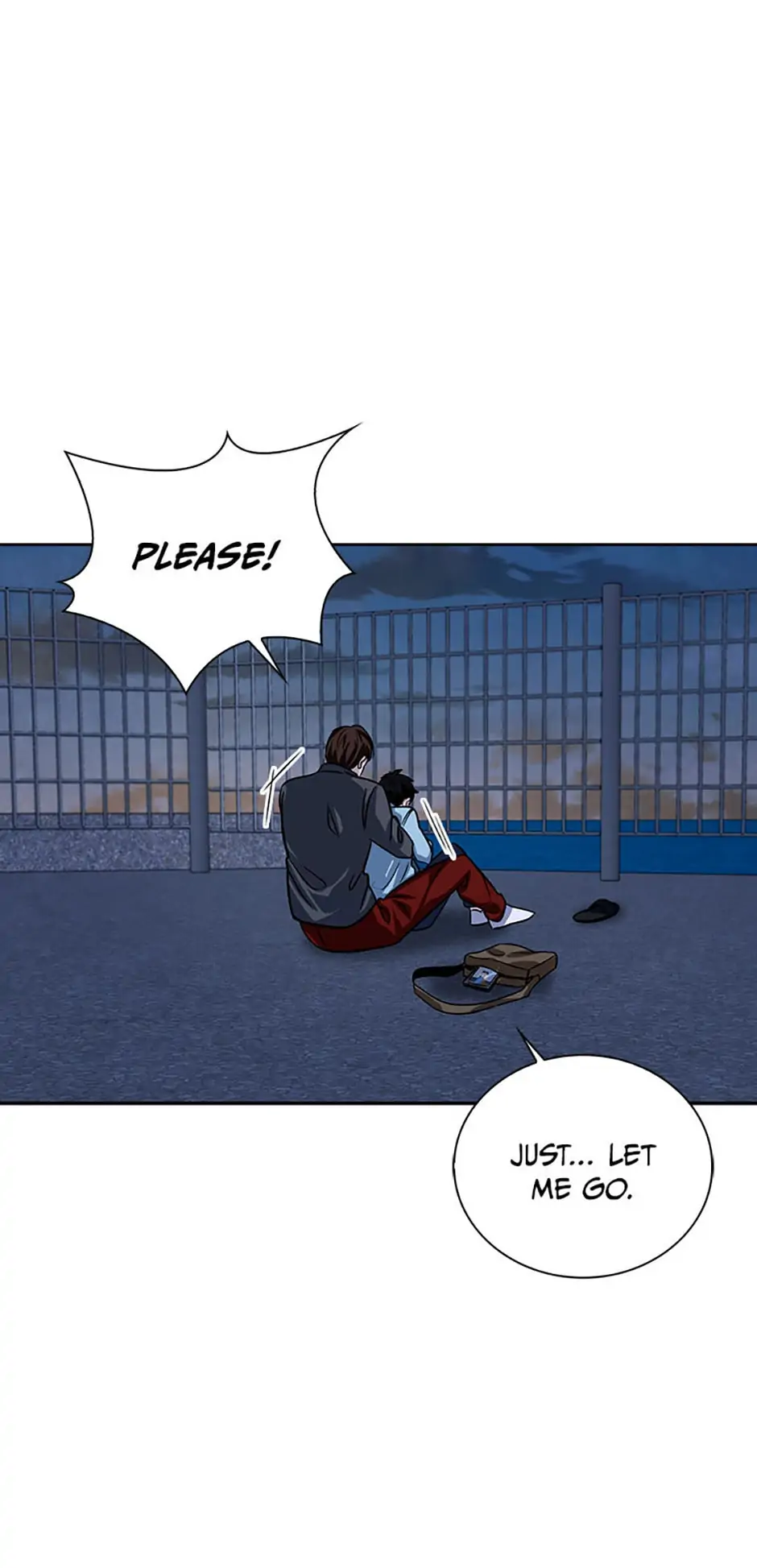 To Be an Actor [Official] - Chapter 23 manhwa