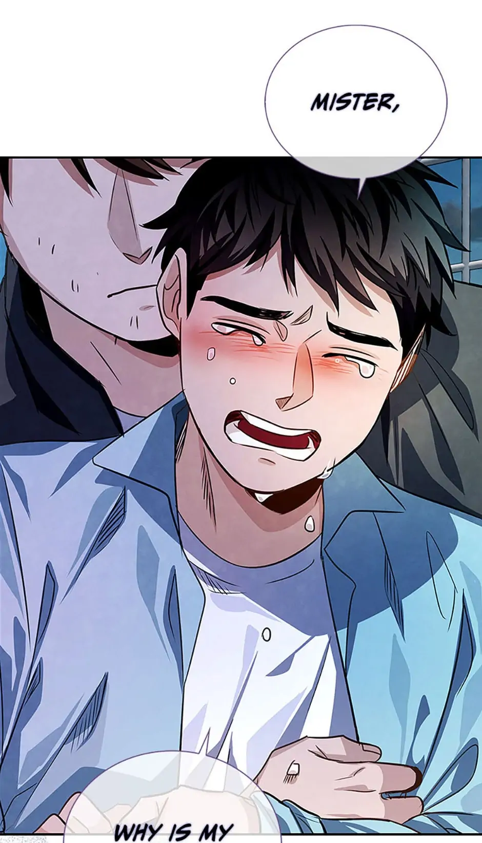 To Be an Actor [Official] - Chapter 23 manhwa