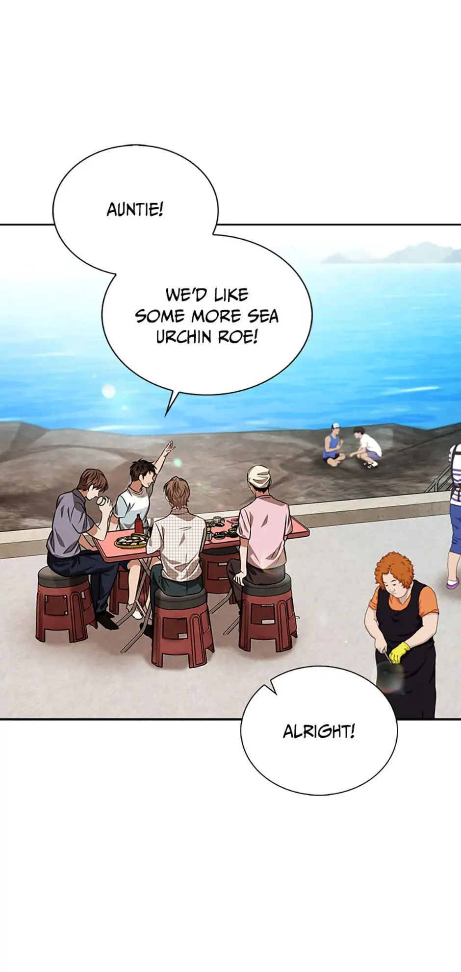 To Be an Actor [Official] - Chapter 24 manhwa